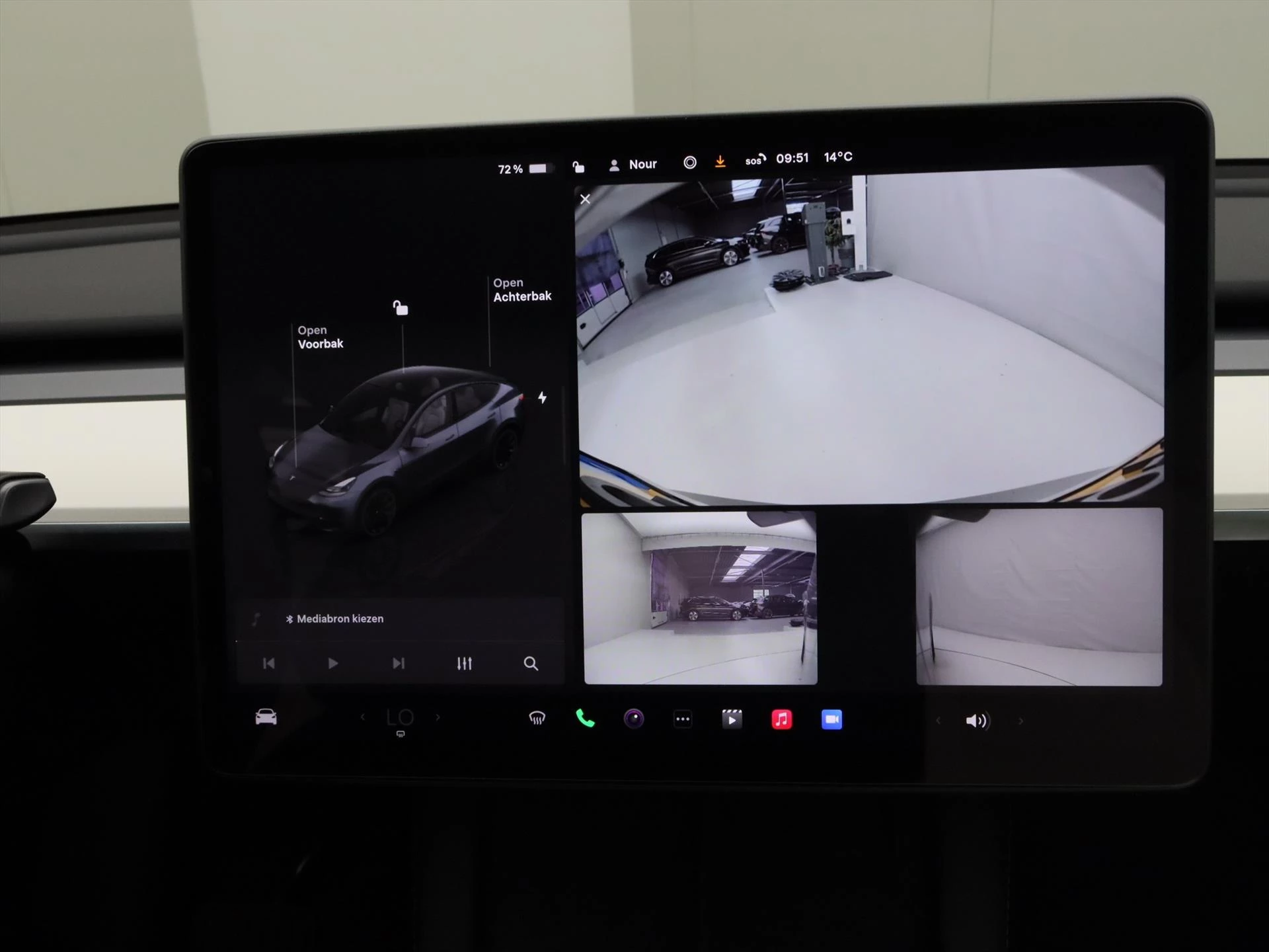 Hoofdafbeelding Tesla Model Y