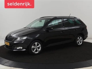 Skoda Fabia 1.2 TSI JOY | 2e eigenaar | Cruise control |  Airco | Bluetooth | LED | Radio | Getint glas