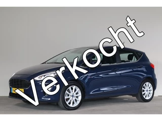 Ford Fiesta 1.0 EcoBoost Titanium - NL- Auto!! Climate I Apple I Cruise