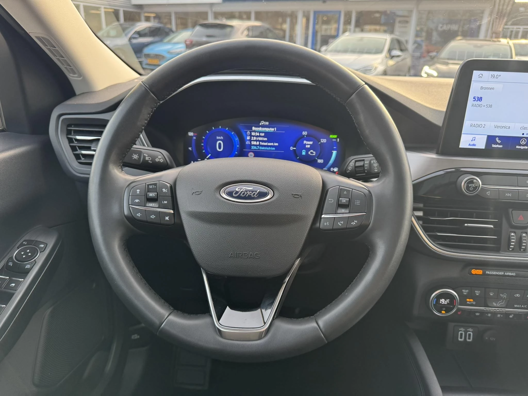 Hoofdafbeelding Ford Kuga
