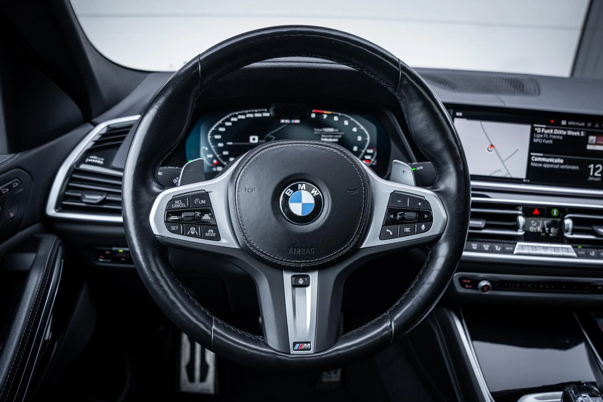 Hoofdafbeelding BMW X6