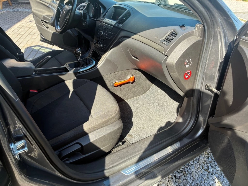 Hoofdafbeelding Opel Insignia