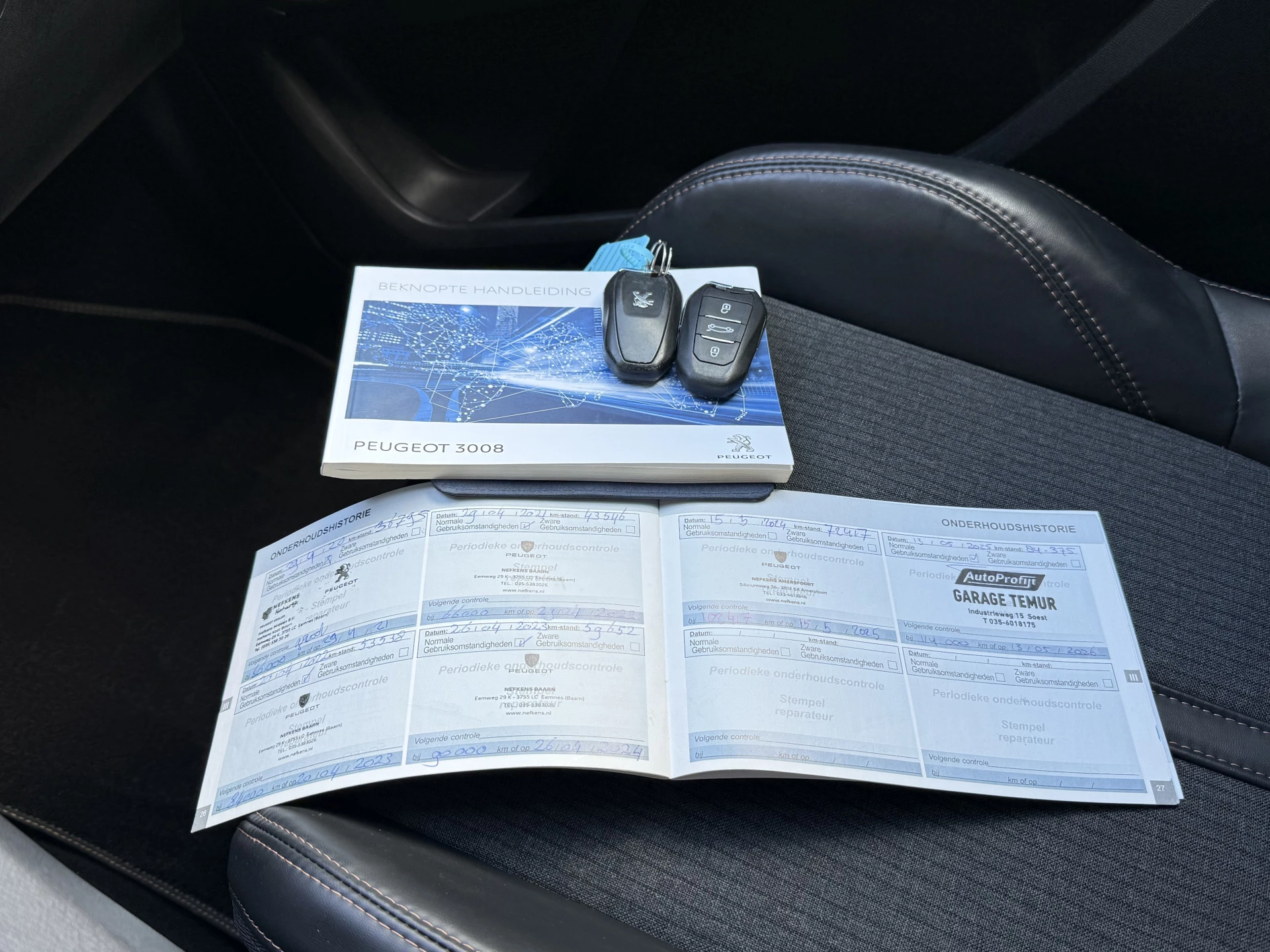 Hoofdafbeelding Peugeot 3008