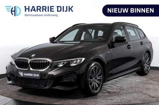 BMW 3 Serie Touring 330e 292 PK xDrive High Executive M-Sport - Automaat | Dig. Cockpit | Cruise | Stoelverw. | PDC | 360 Camera | NAV + App. Connect | ECC | Elek. Klep | DAB | LM 18" | 8487