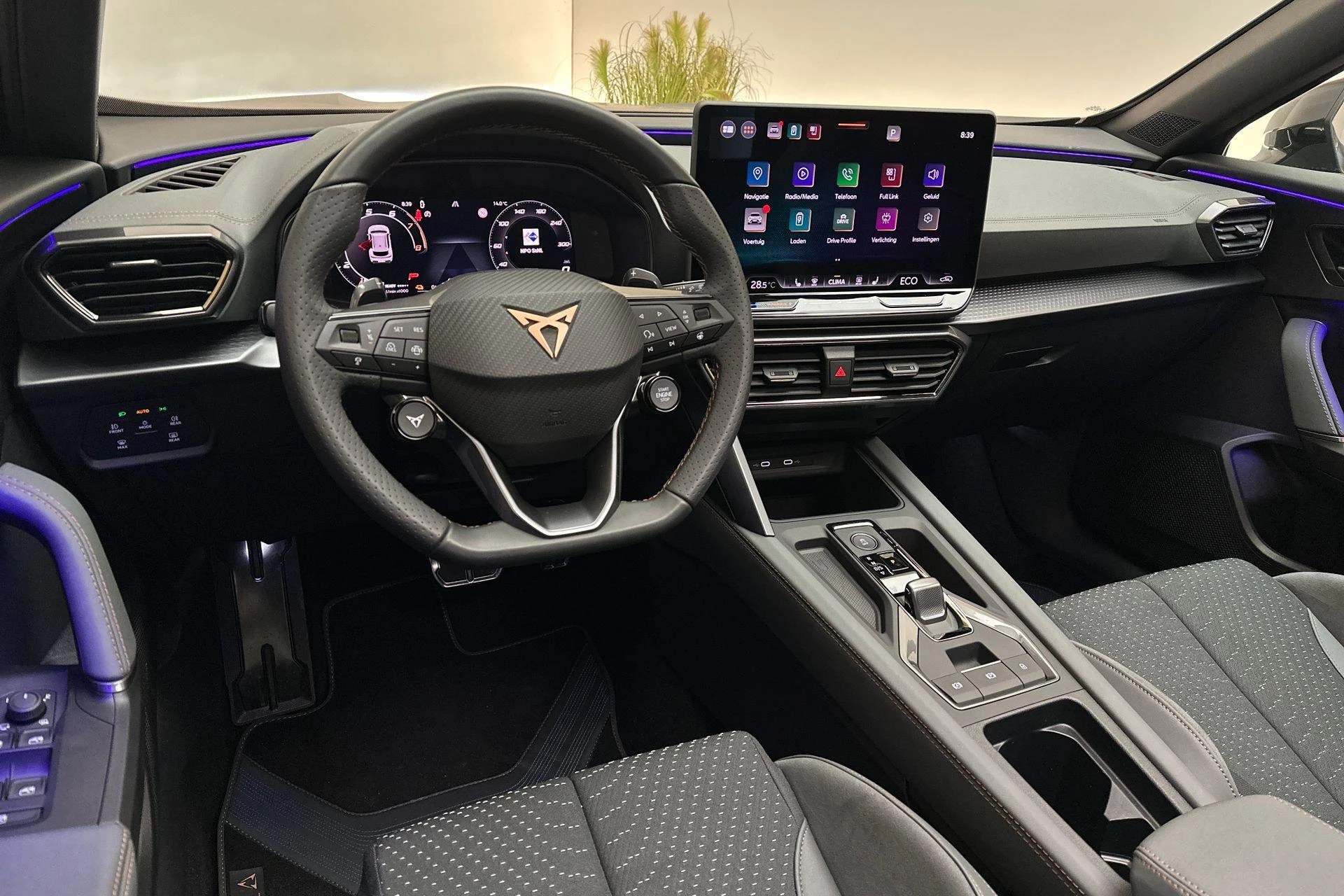 Hoofdafbeelding CUPRA Formentor