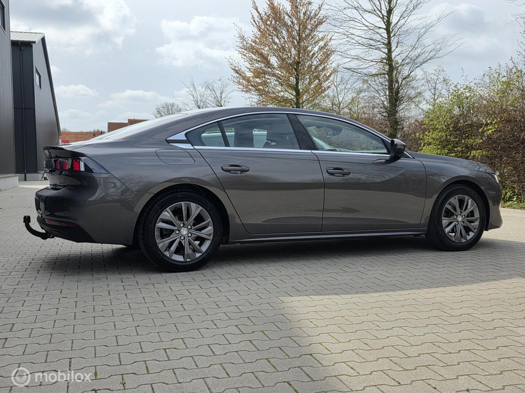 Hoofdafbeelding Peugeot 508