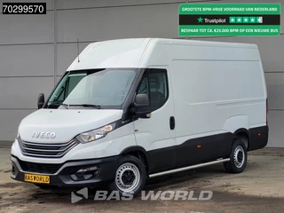 Iveco Daily 35S14 Automaat L2H2 3,5t Trekhaak Airco Cruise Euro6 L2 Airco Trekhaak Cruise control