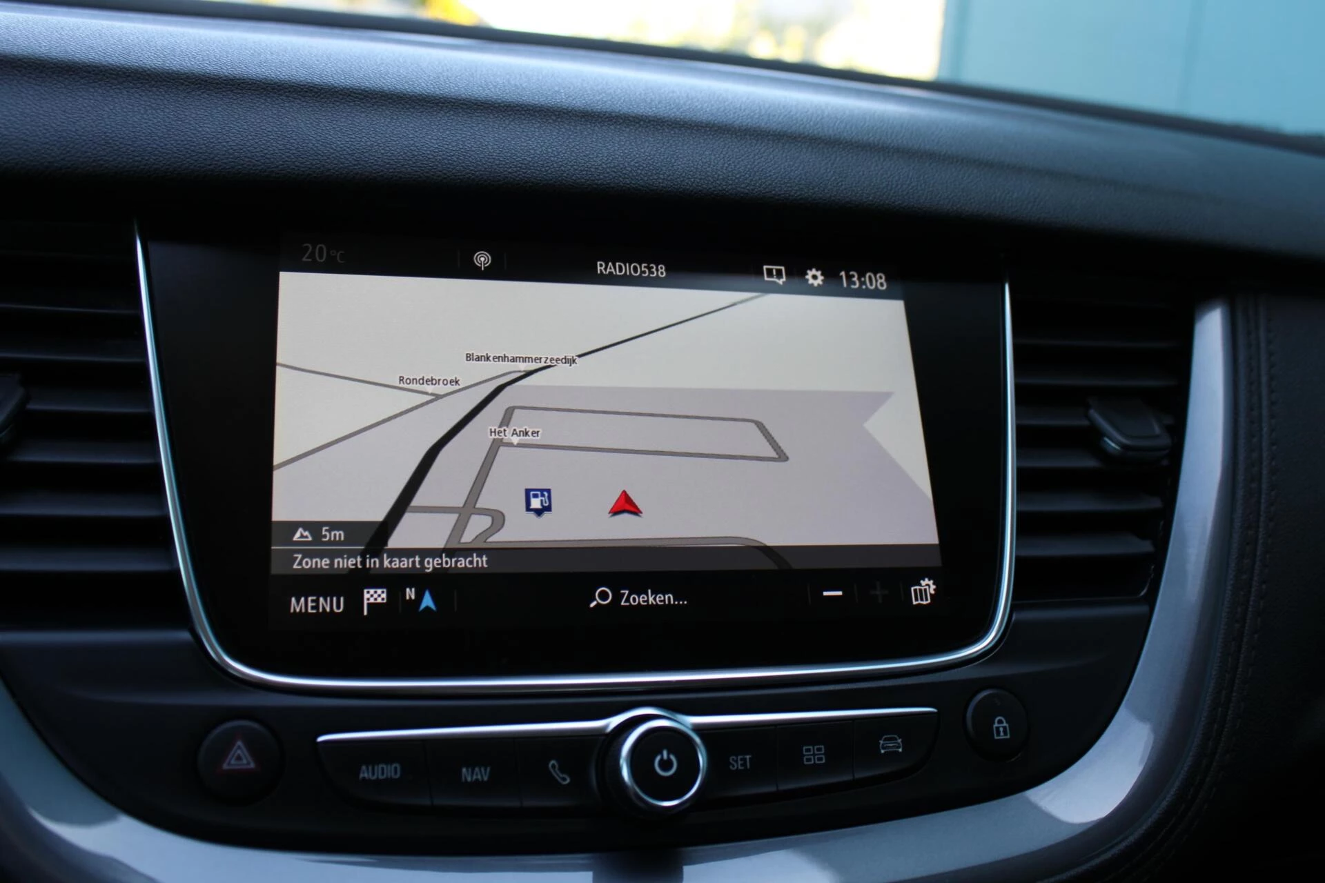 Hoofdafbeelding Opel Grandland X