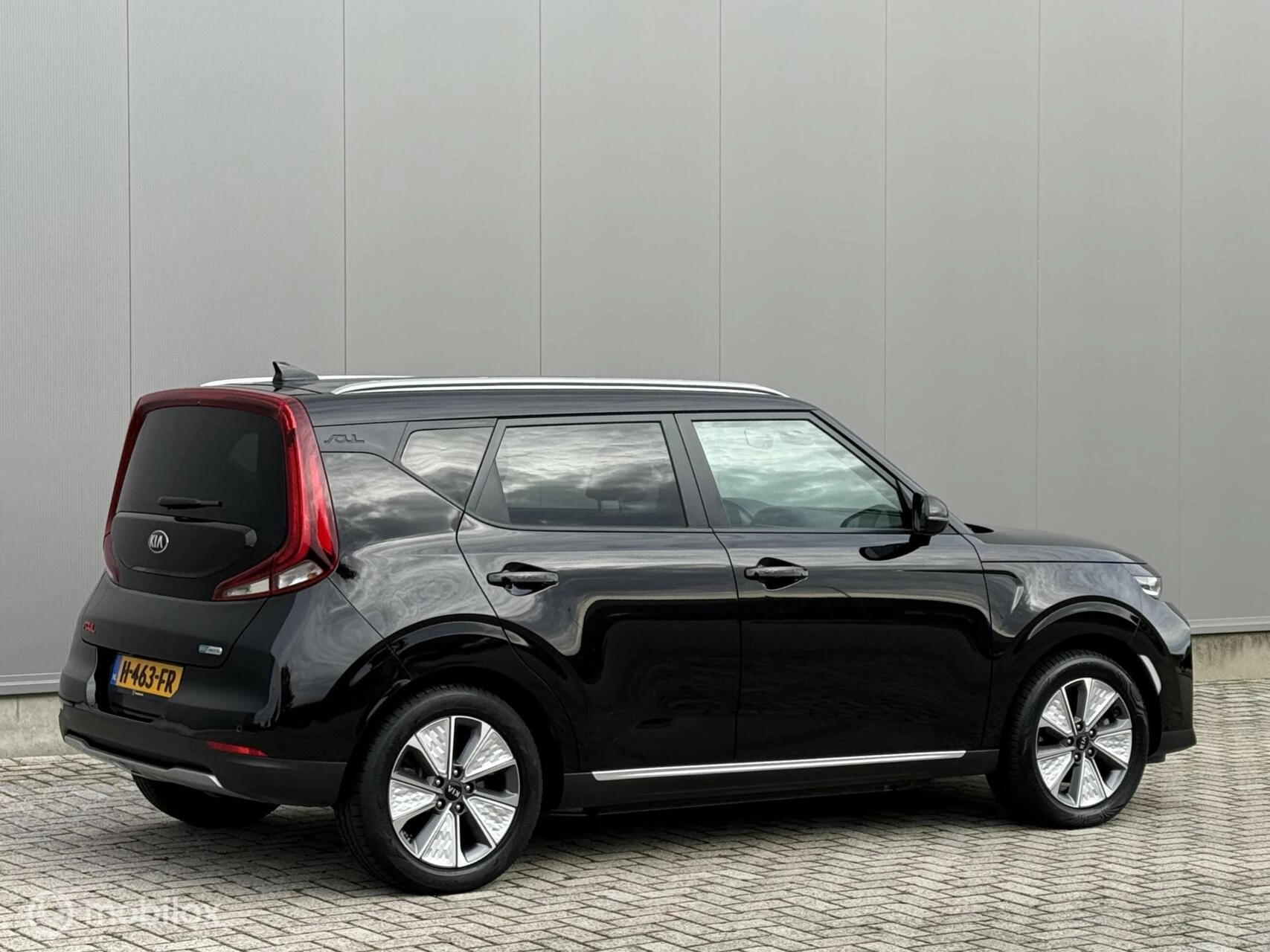 Hoofdafbeelding Kia e-Soul