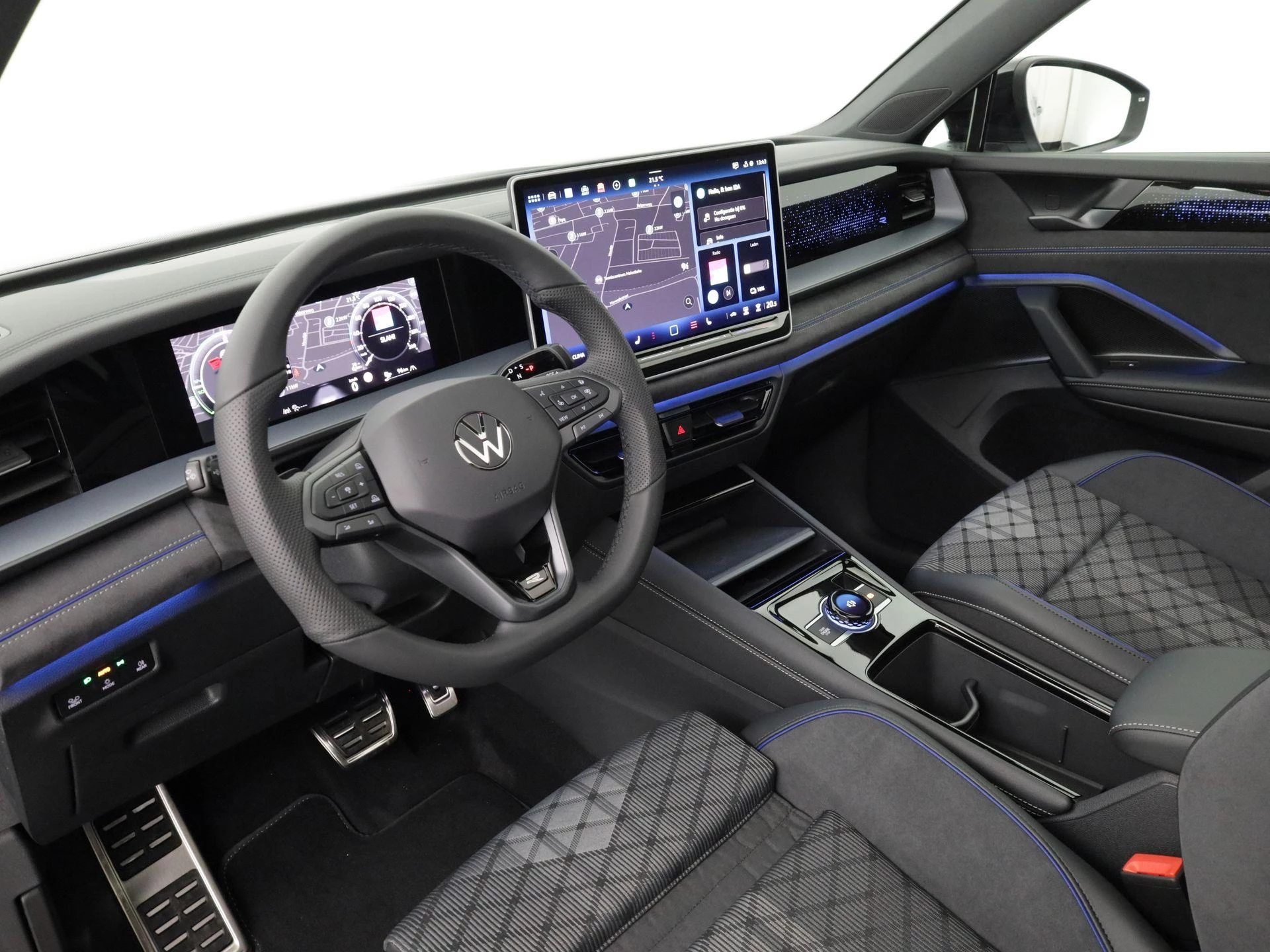 Hoofdafbeelding Volkswagen Tayron