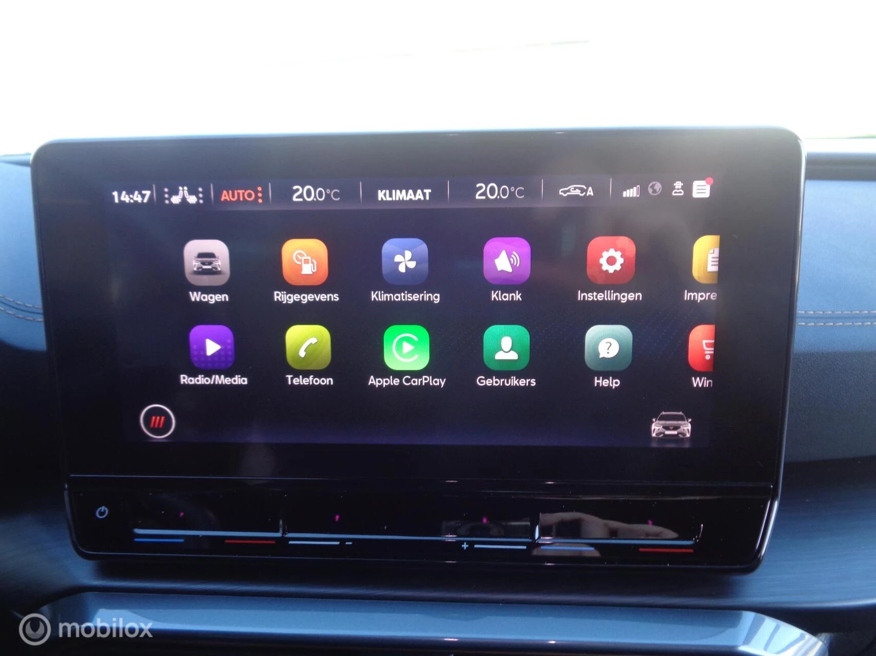 Hoofdafbeelding CUPRA Formentor