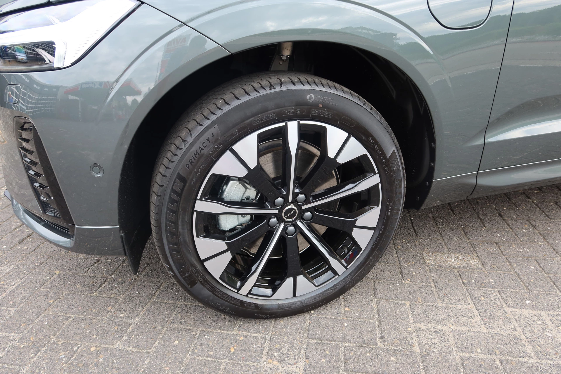 Hoofdafbeelding Volvo XC60