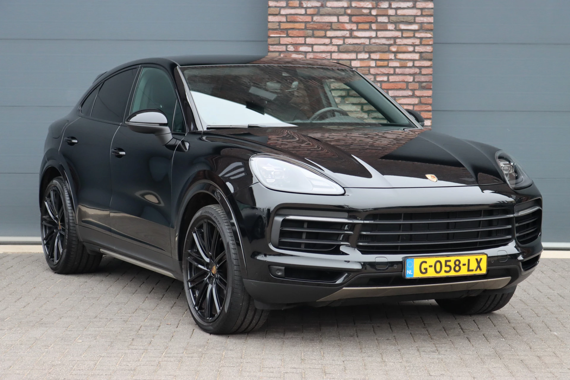 Hoofdafbeelding Porsche Cayenne