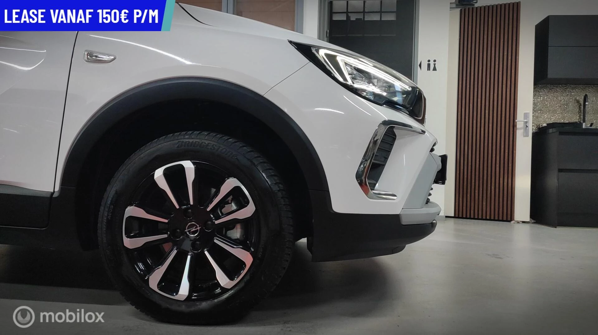 Hoofdafbeelding Opel Crossland