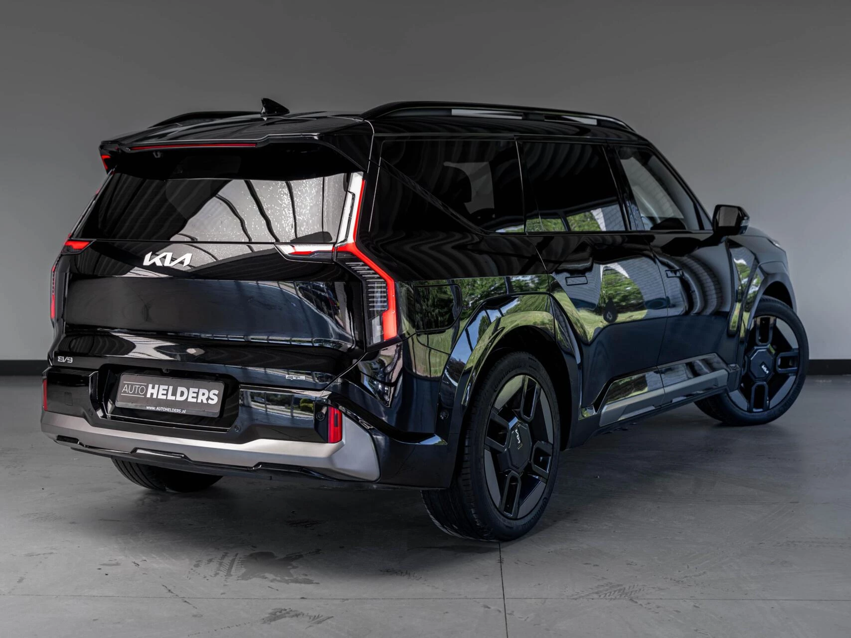 Hoofdafbeelding Kia EV9