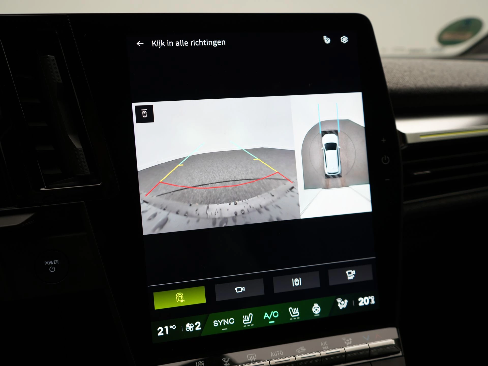 Hoofdafbeelding Renault Scénic