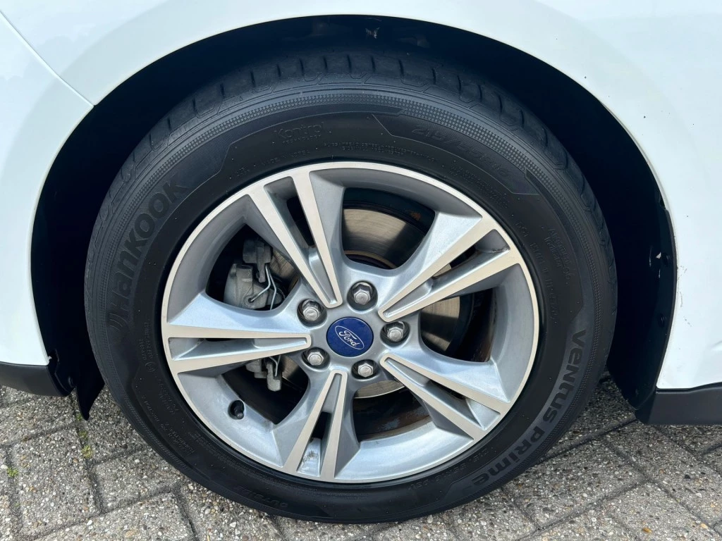 Hoofdafbeelding Ford C-MAX