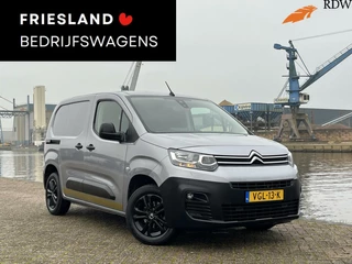 Citroen Berlingo bestel 1.5 BlueHDI Control AppleCarplay/Cruise/Navi/Airco/PDC/DAB/16"/APK:07-2025