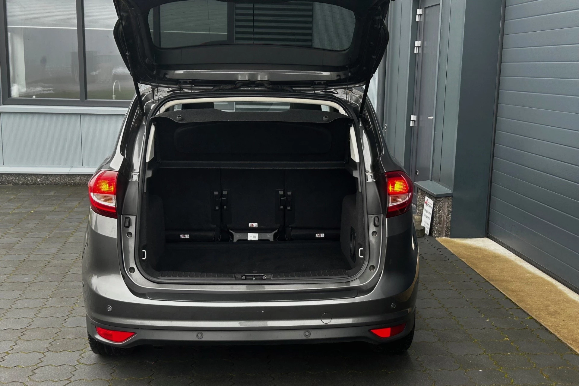 Hoofdafbeelding Ford C-MAX