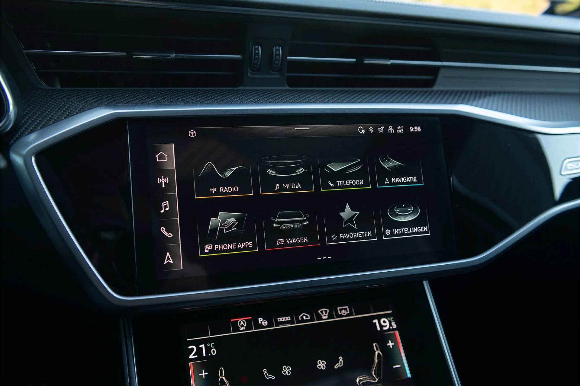 Hoofdafbeelding Audi RS6