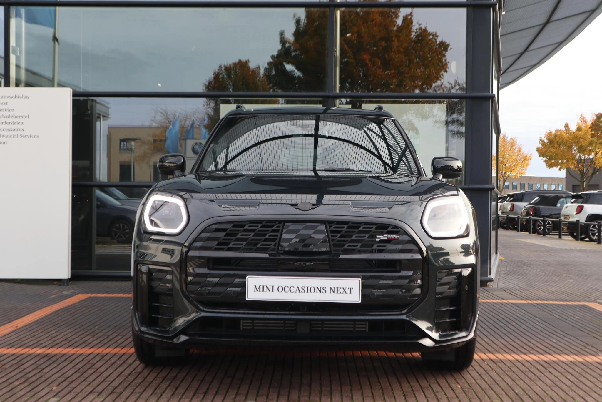 Hoofdafbeelding MINI Countryman