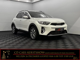Kia Stonic 1.0 T-GDi MHEV DynamicPlusLine Airco, Camera, Navi, Cruise control, Virtual desk, A start stop, Lichtmetalen velgen, 7 jaar garantie