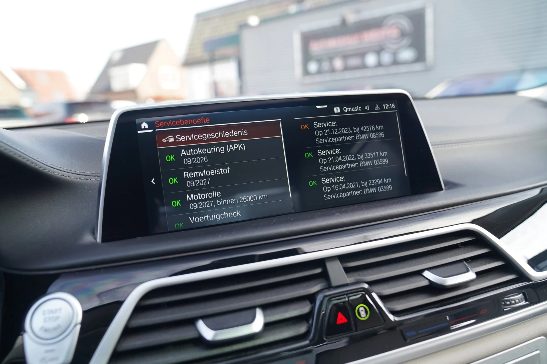 Hoofdafbeelding BMW 7 Serie