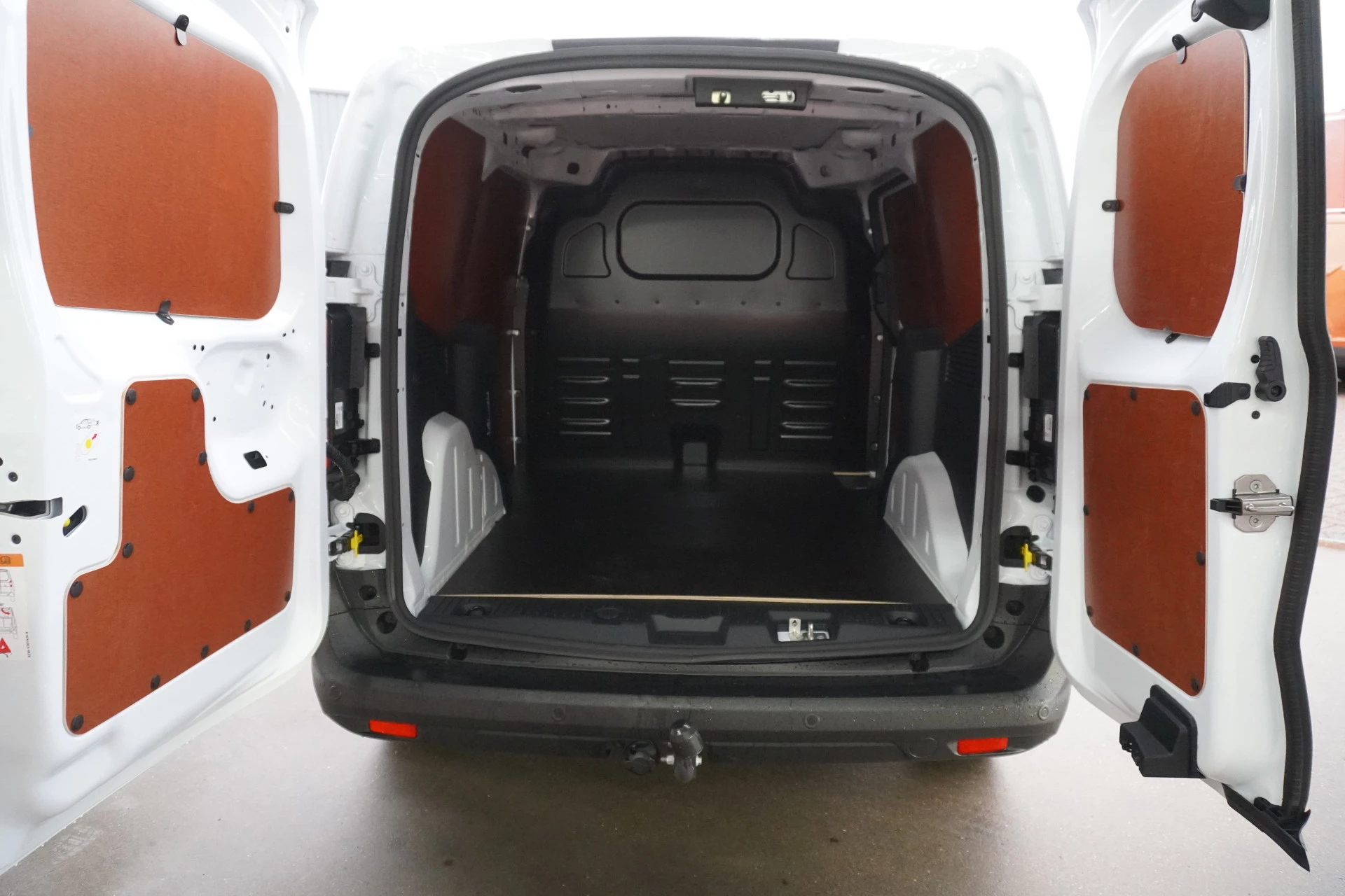 Hoofdafbeelding Ford Transit Courier