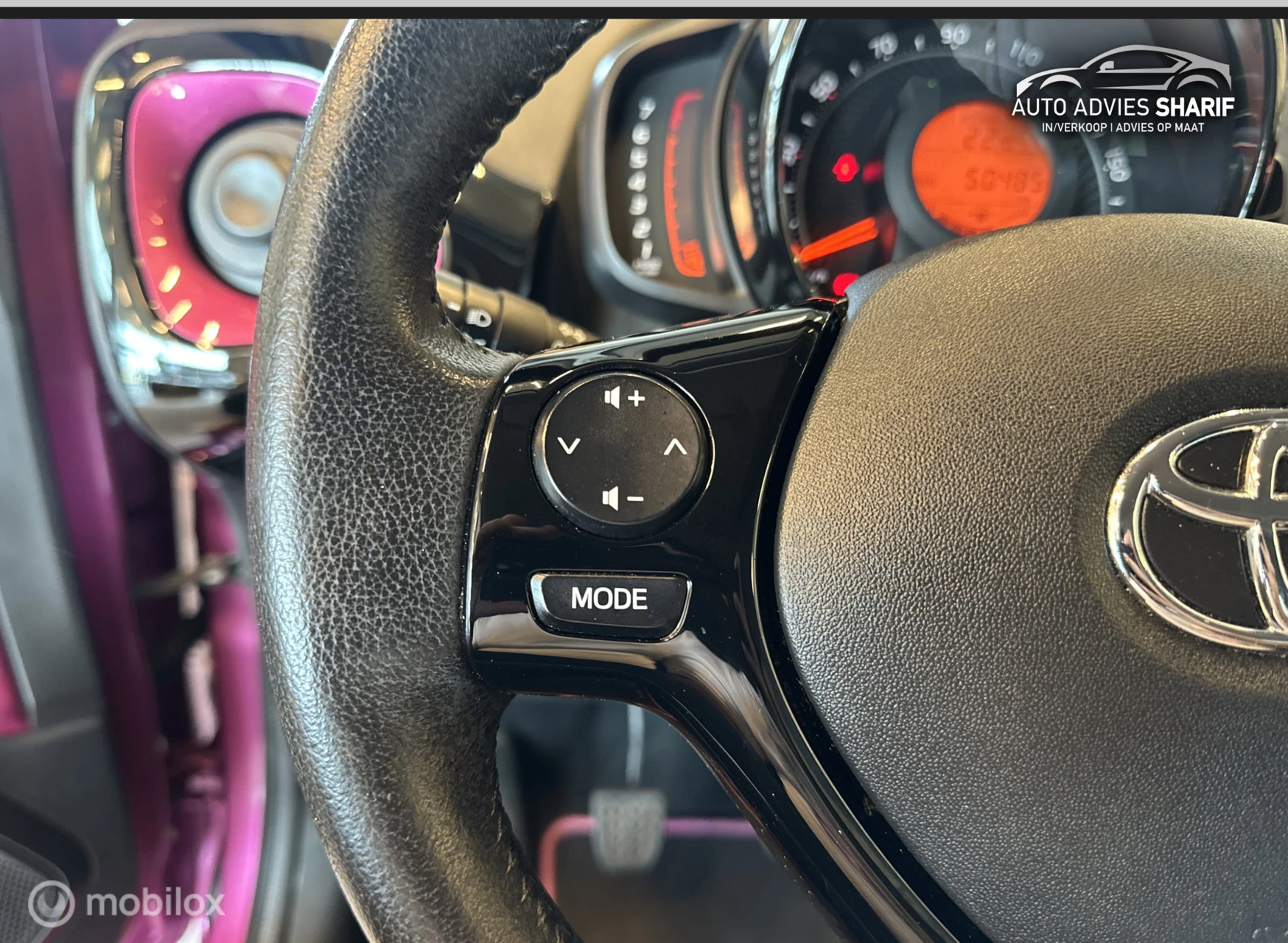 Hoofdafbeelding Toyota Aygo