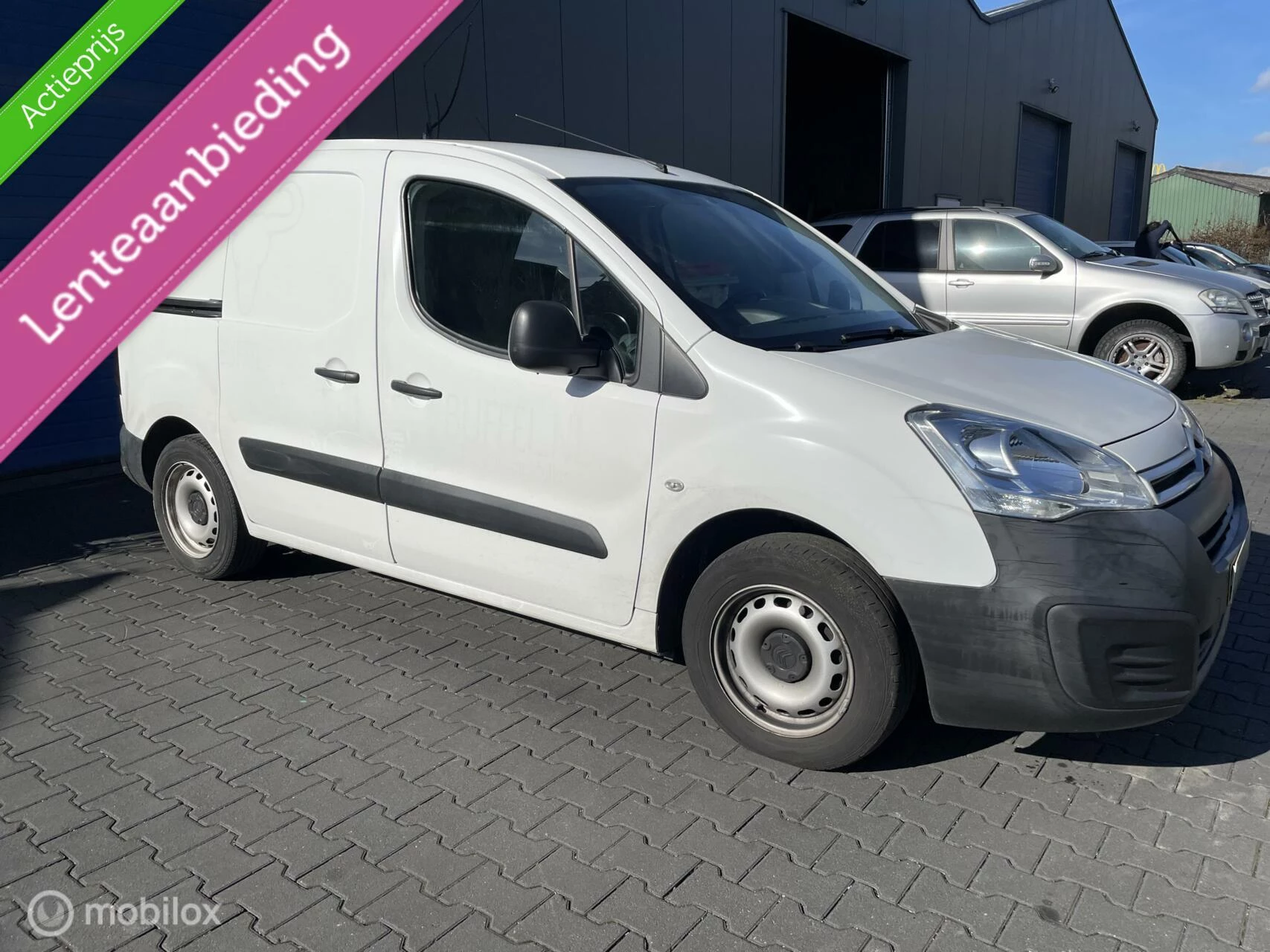 Hoofdafbeelding Citroën Berlingo
