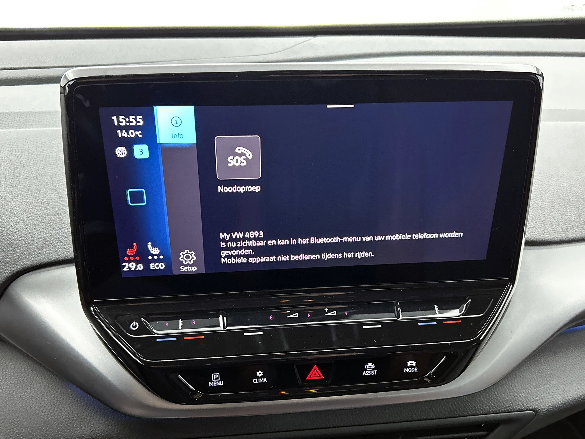 Hoofdafbeelding Volkswagen ID.4