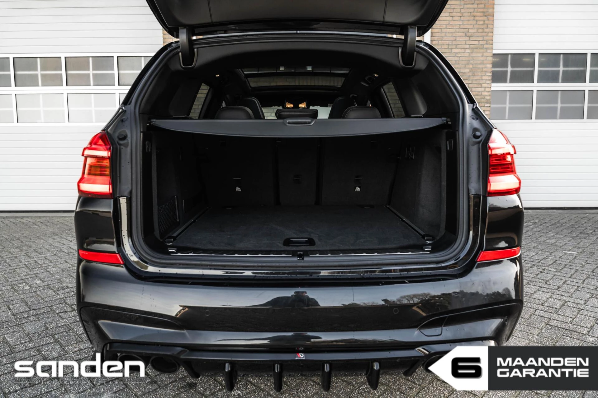 Hoofdafbeelding BMW X3