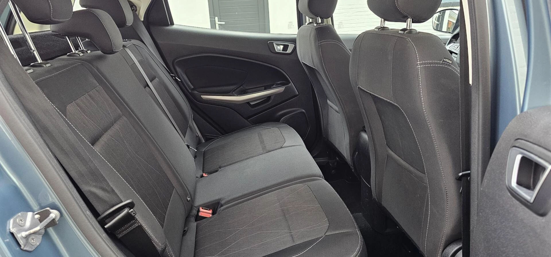 Hoofdafbeelding Ford EcoSport