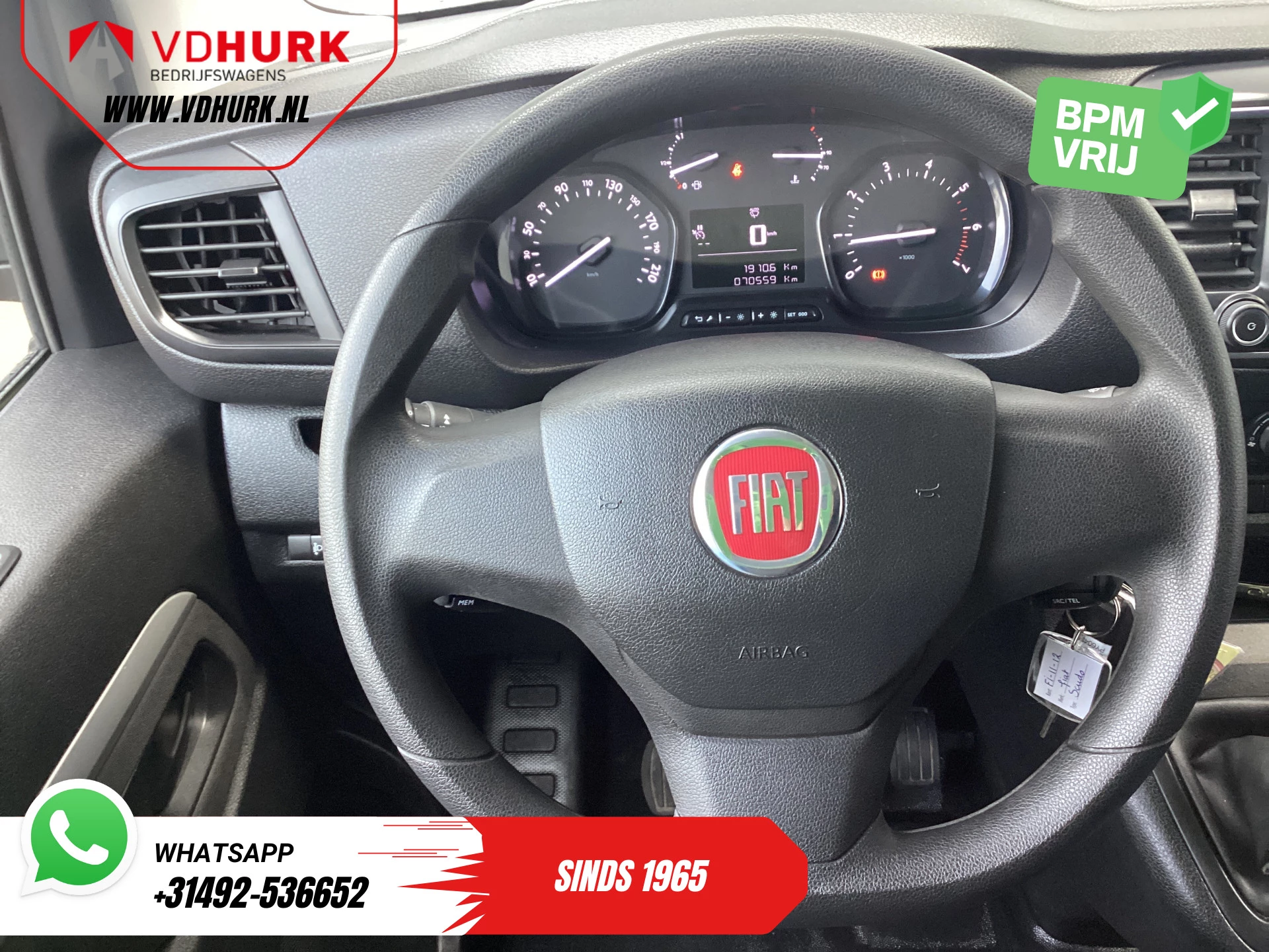 Hoofdafbeelding Fiat Scudo