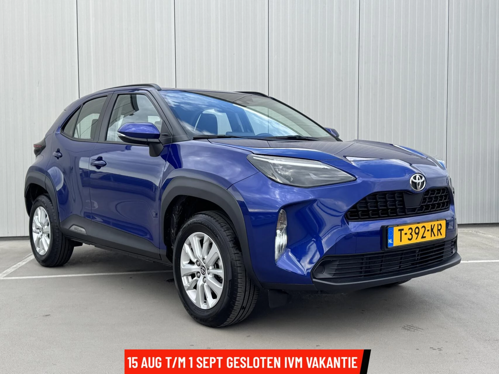 Hoofdafbeelding Toyota Yaris Cross