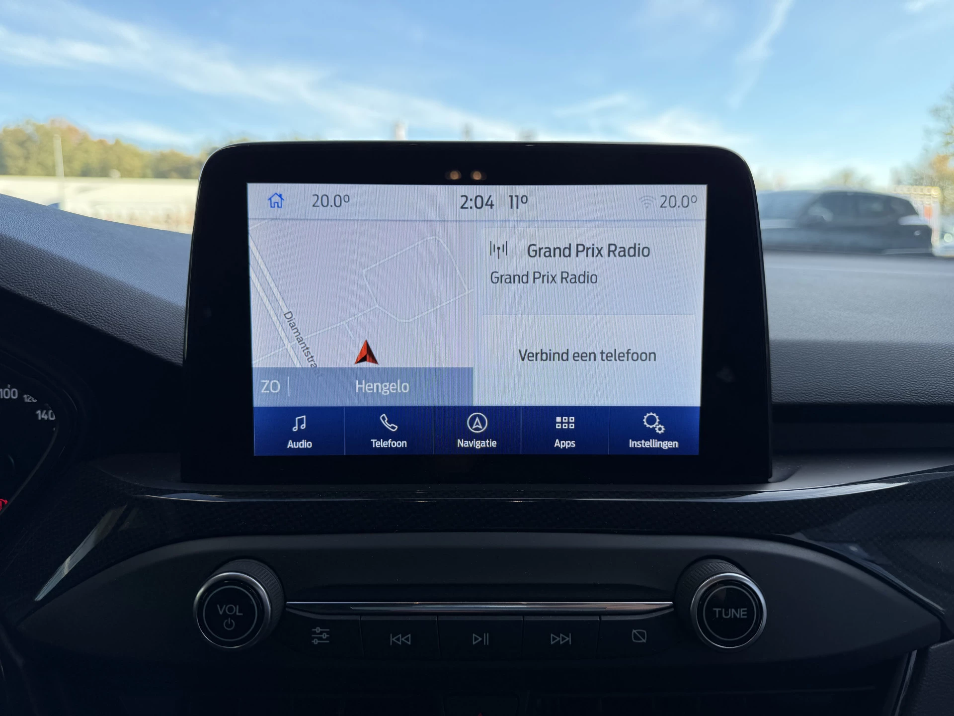 Hoofdafbeelding Ford Focus