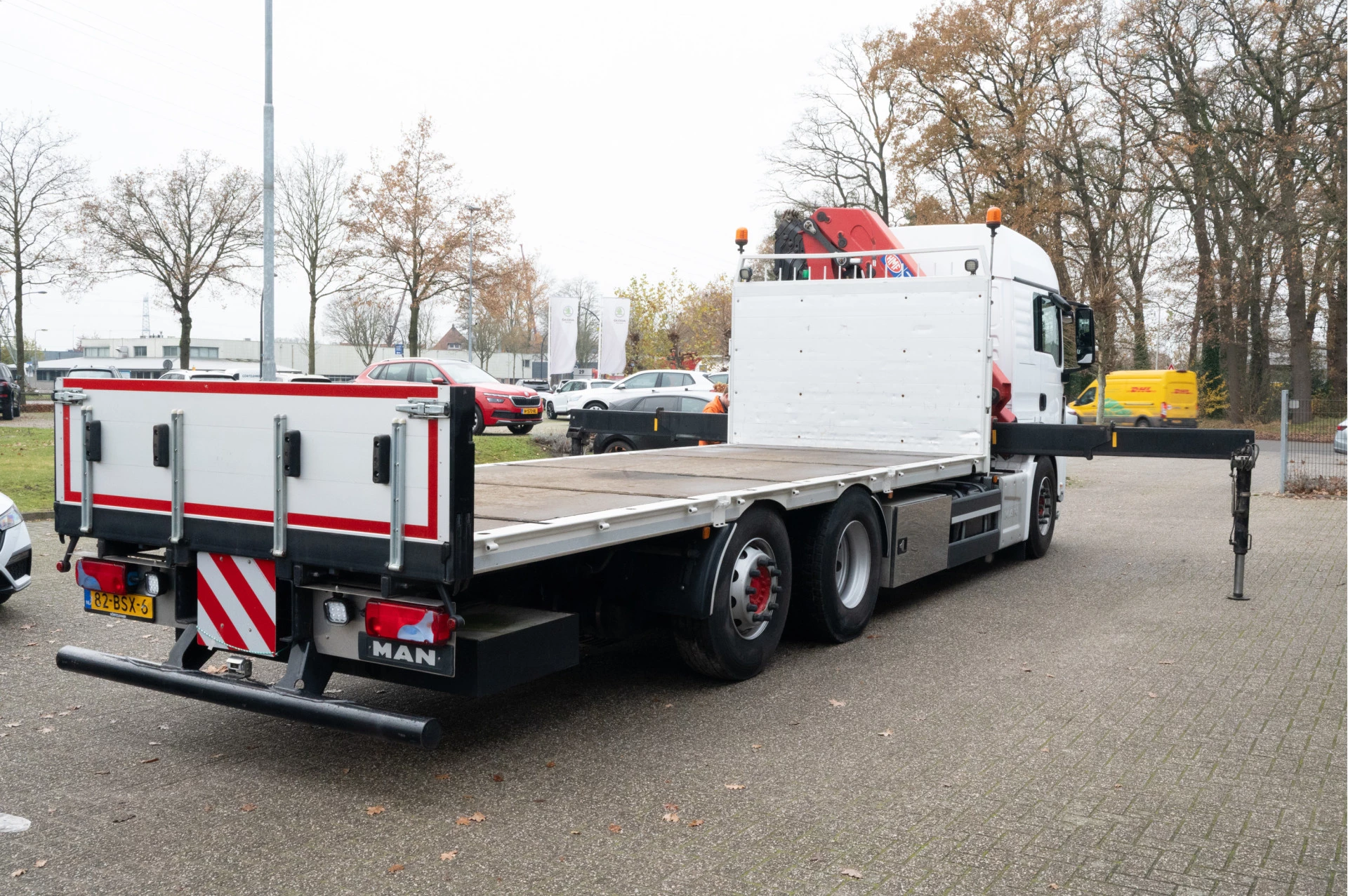 Hoofdafbeelding MAN TGS