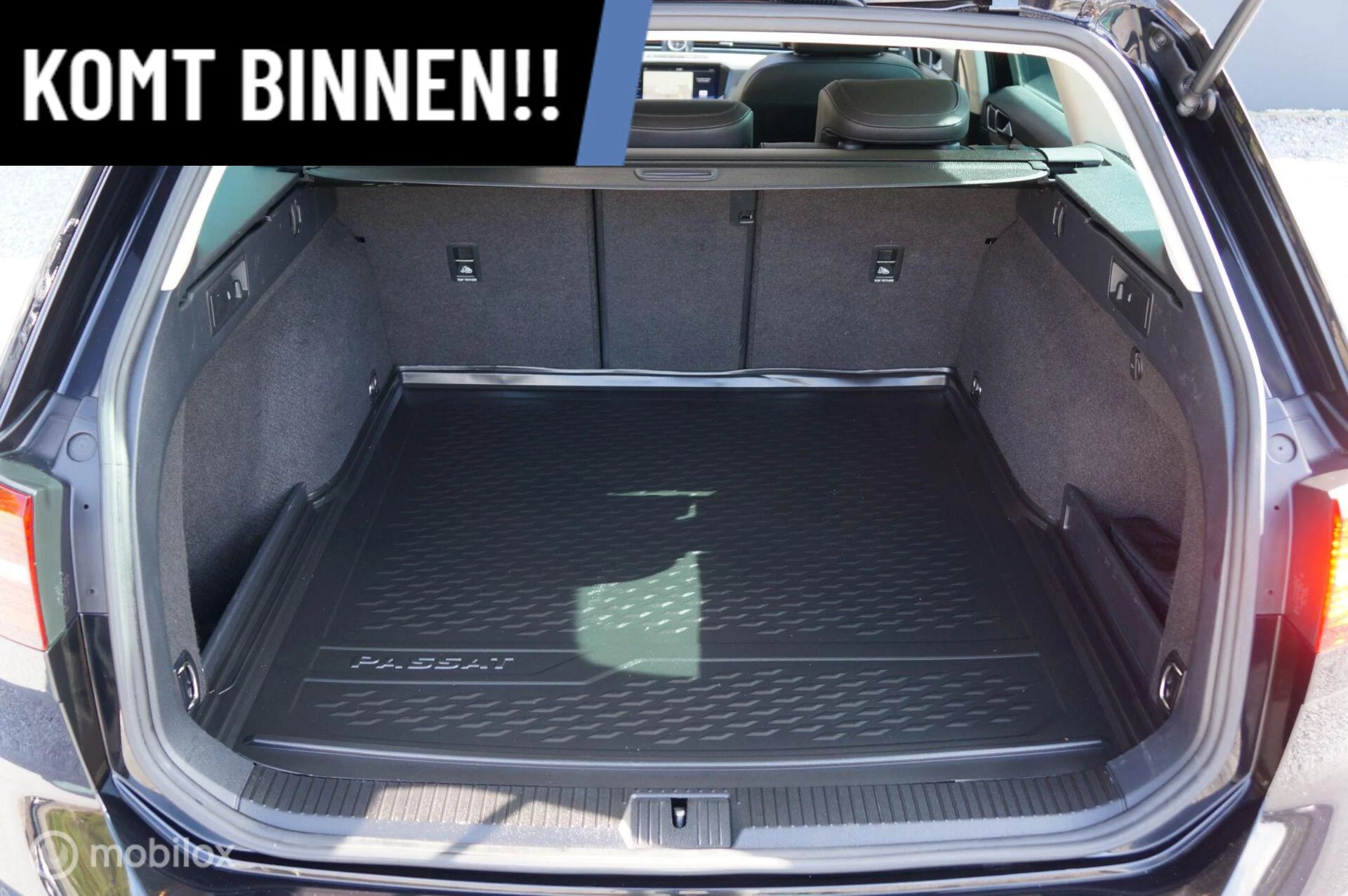 Hoofdafbeelding Volkswagen Passat