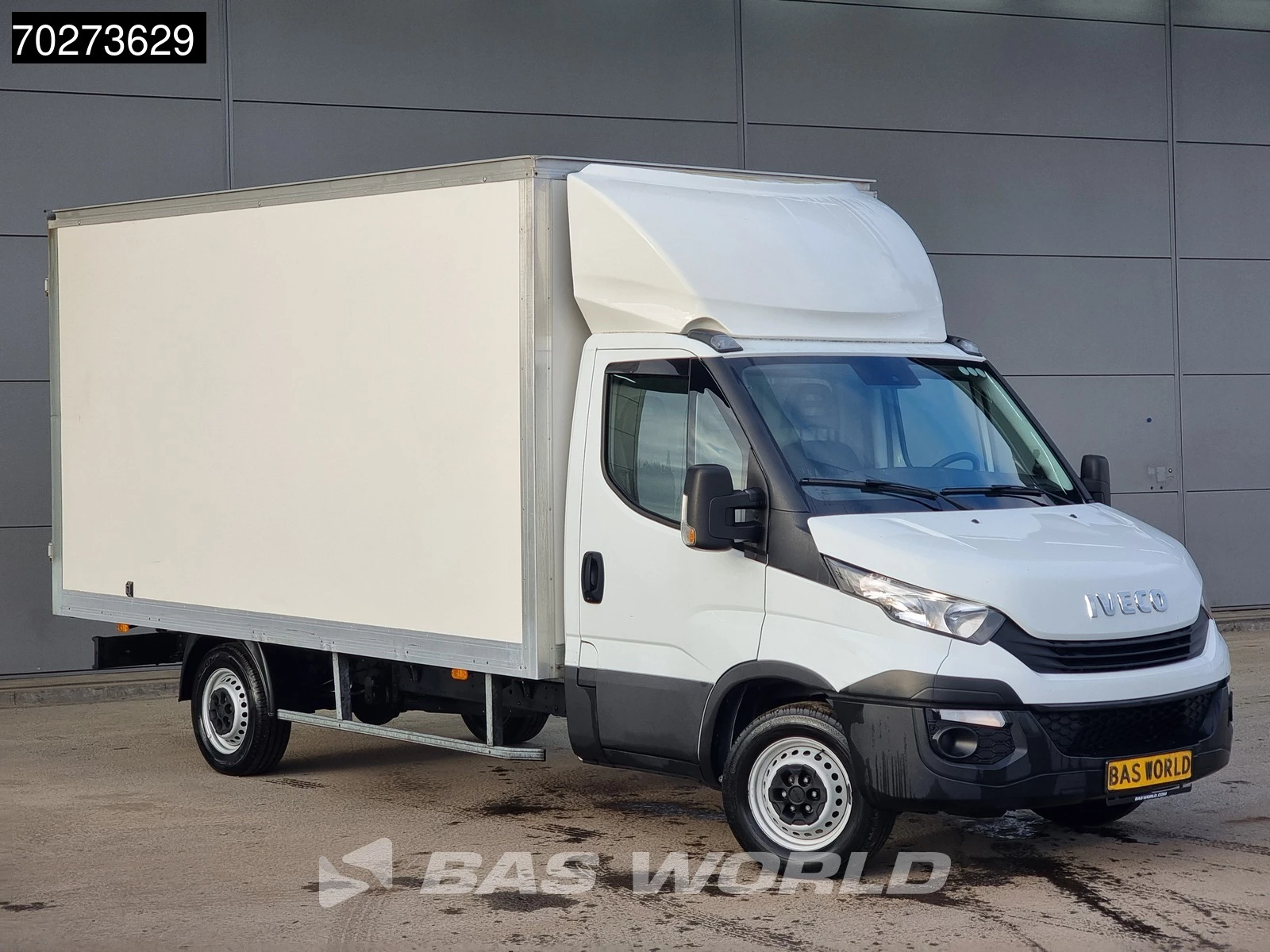 Hoofdafbeelding Iveco Daily