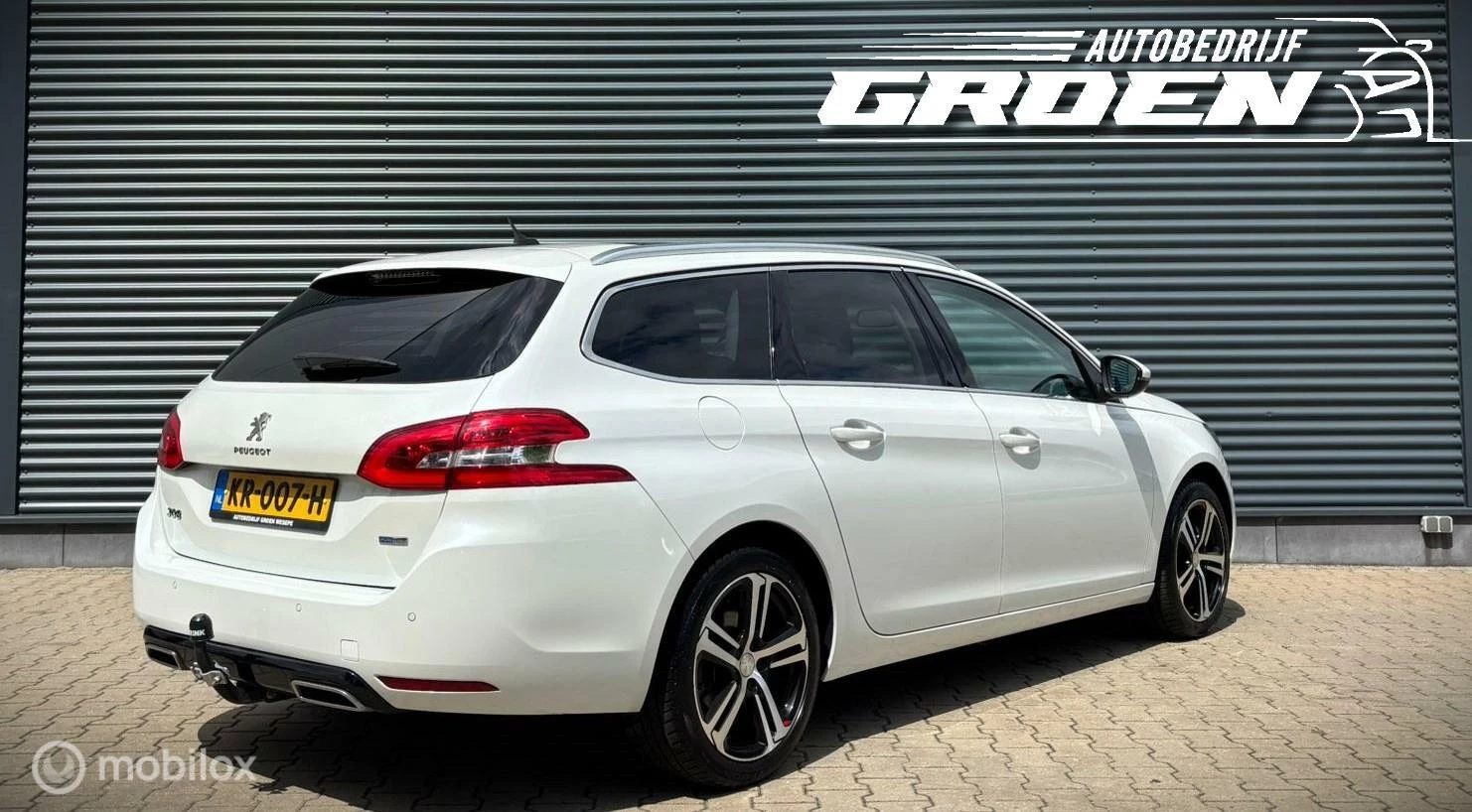 Hoofdafbeelding Peugeot 308