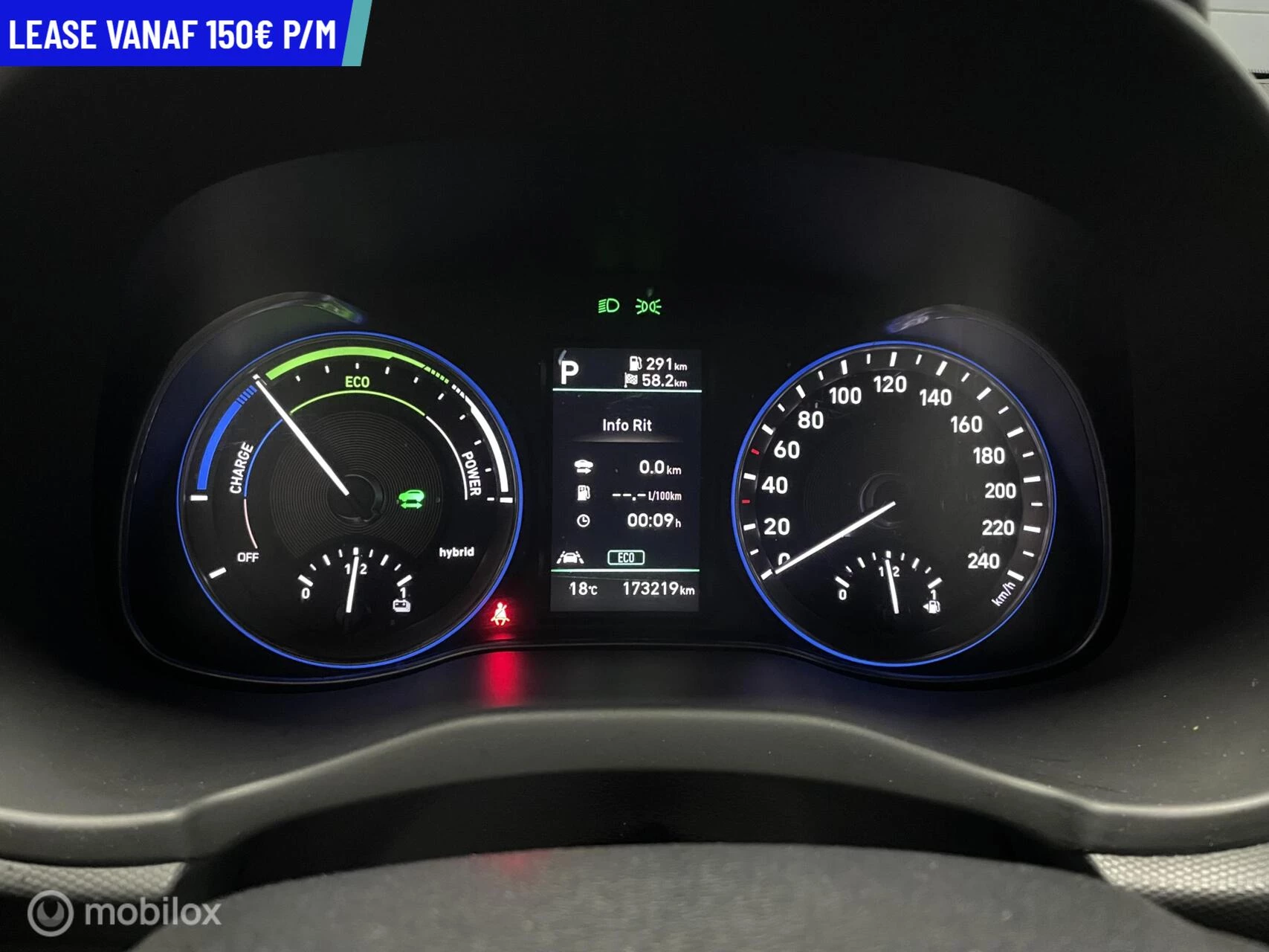 Hoofdafbeelding Hyundai Kona