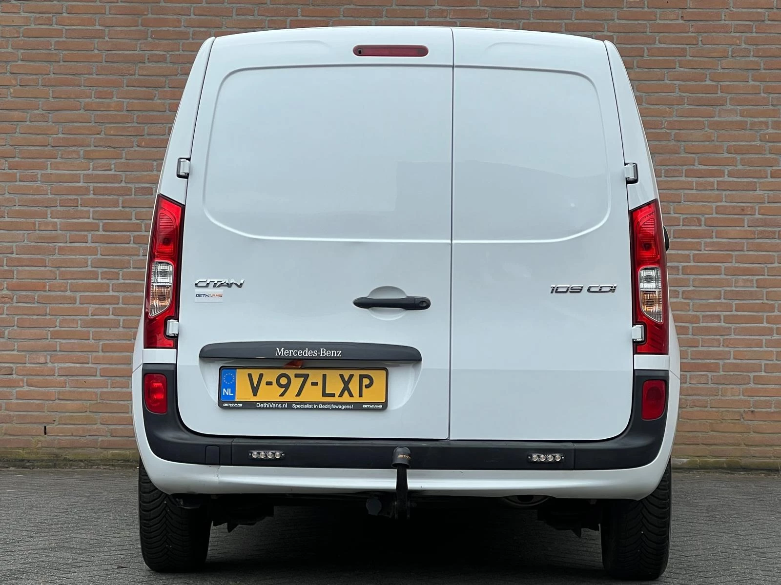 Hoofdafbeelding Mercedes-Benz Citan