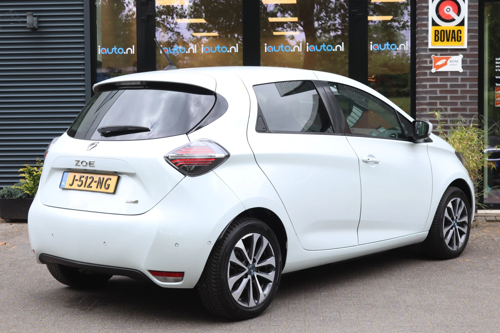 Hoofdafbeelding Renault ZOE