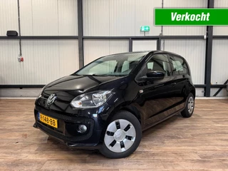 Hoofdafbeelding Volkswagen up! Volkswagen up! High up! / AIRCO / 5-DRS / STOELVERWARMING /