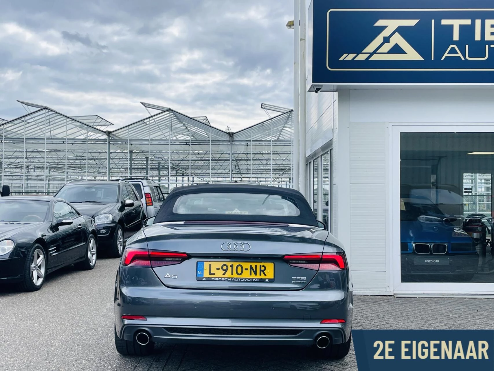 Hoofdafbeelding Audi A5