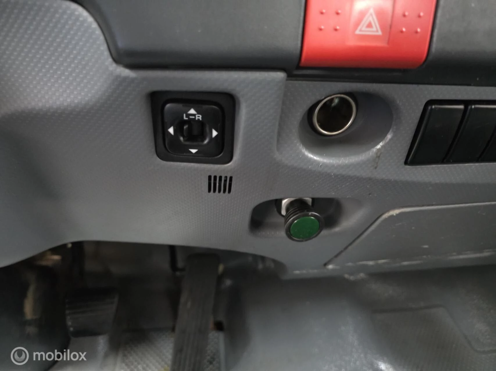 Hoofdafbeelding Isuzu N-Serie