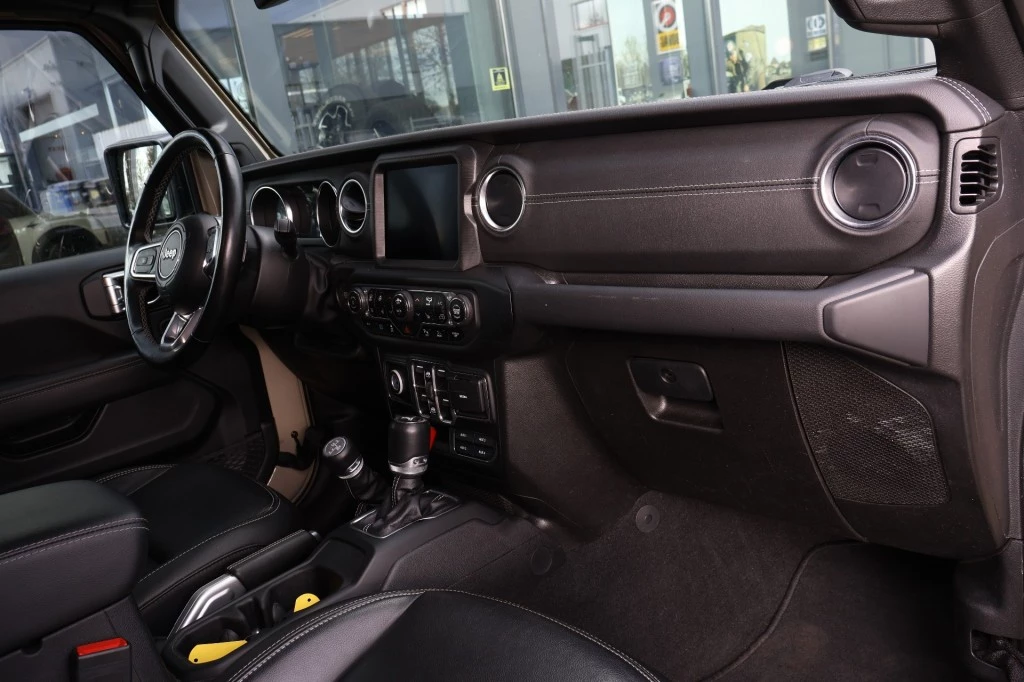 Hoofdafbeelding Jeep Wrangler