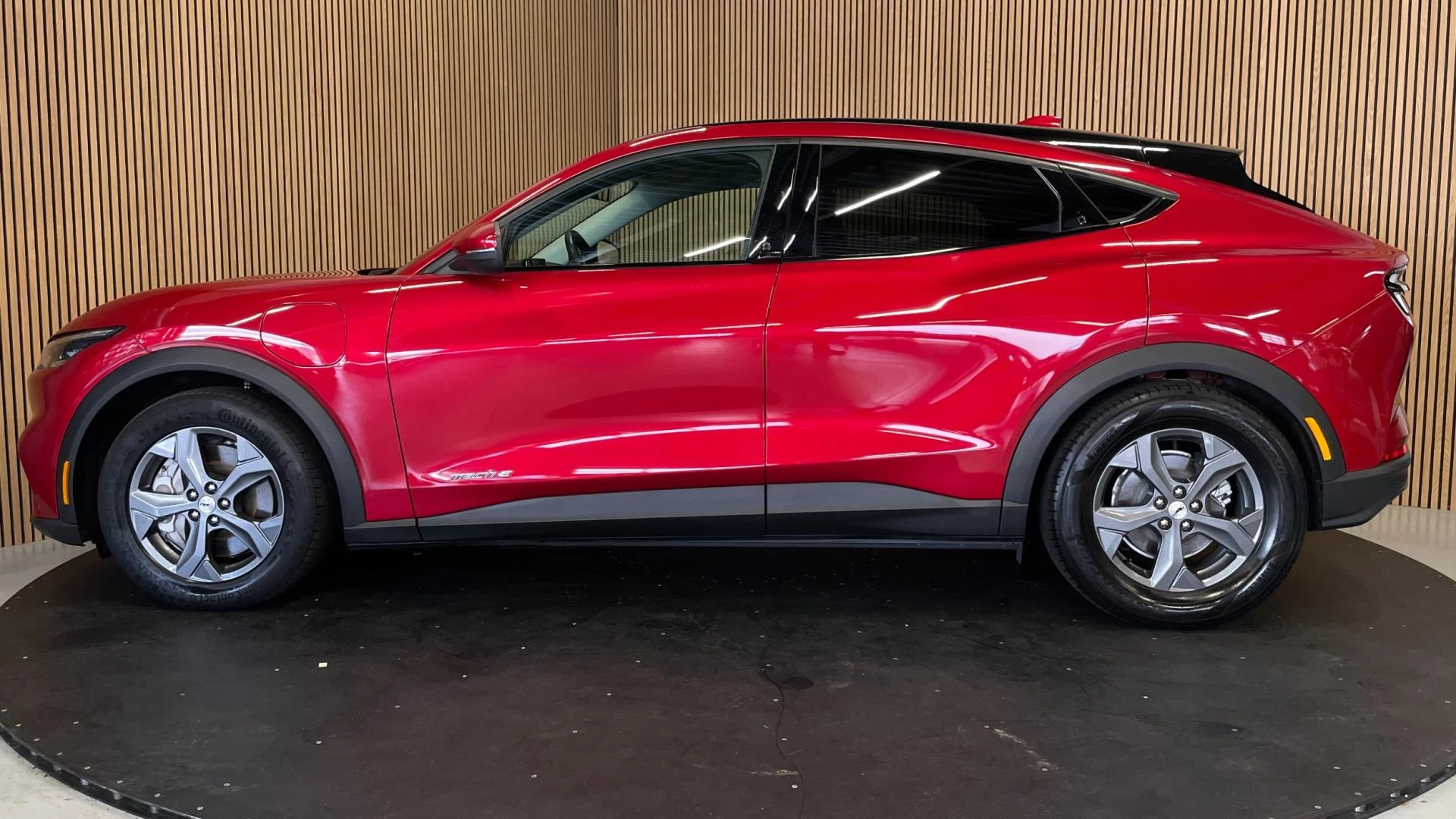 Hoofdafbeelding Ford Mustang Mach-E