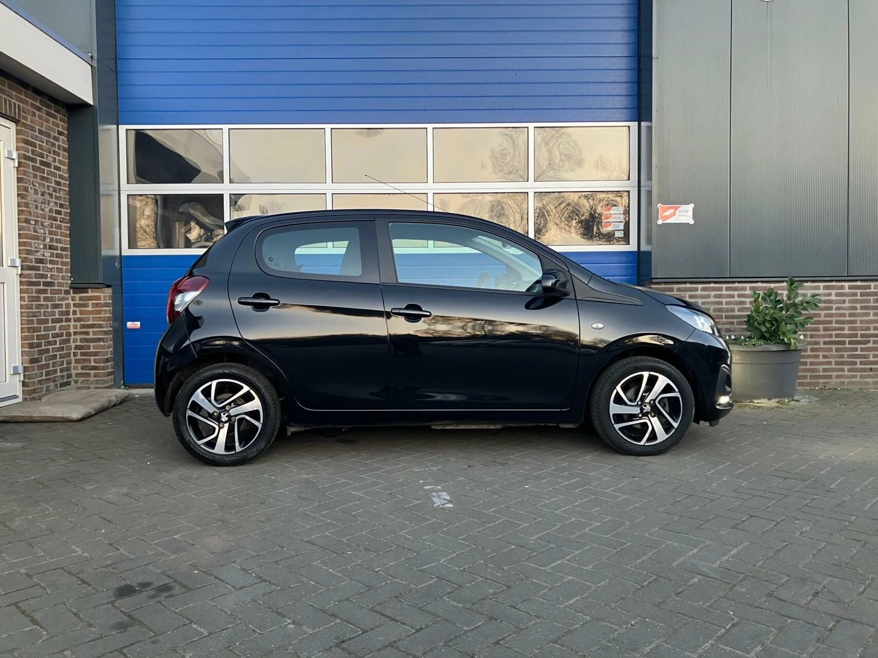 Hoofdafbeelding Peugeot 108