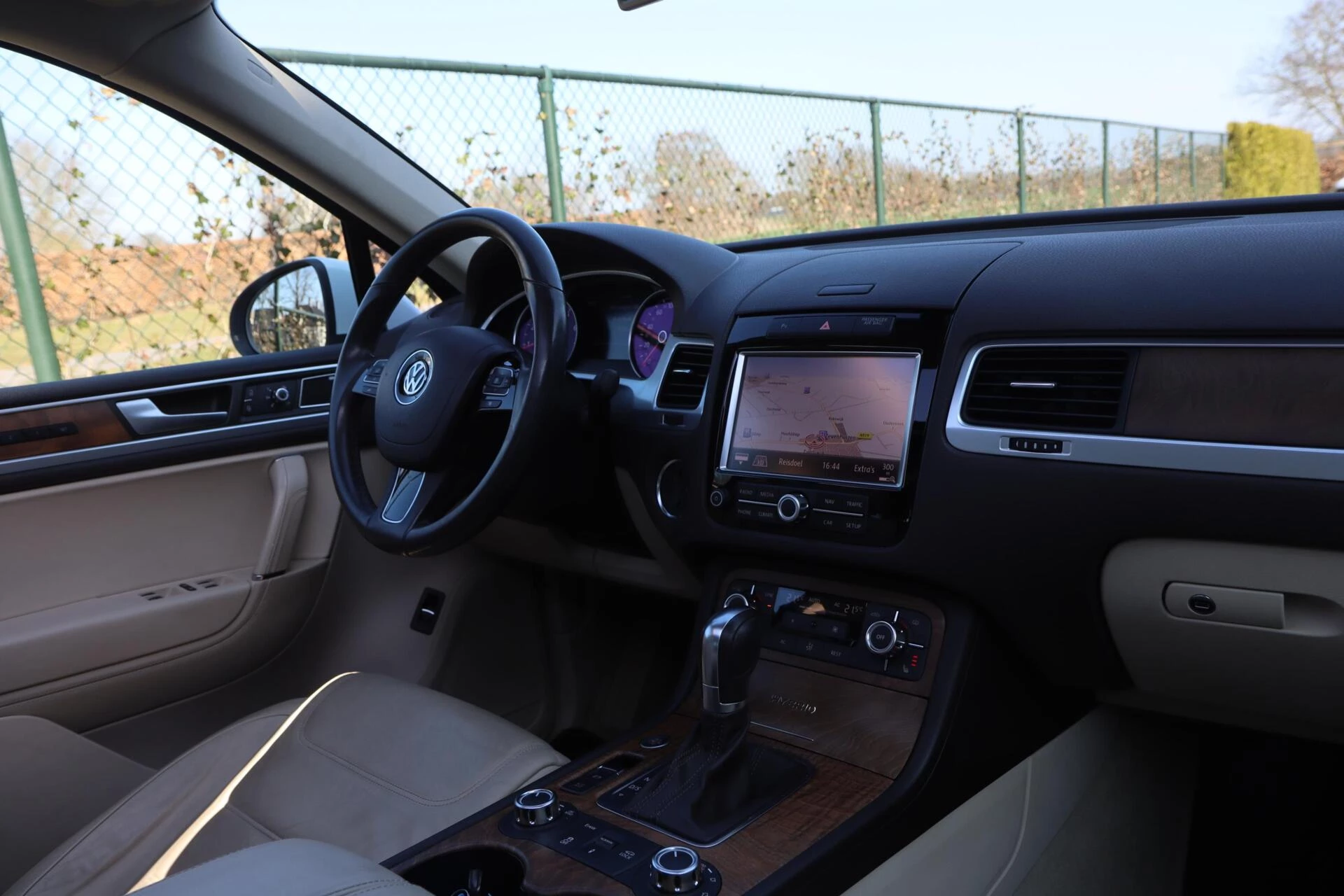 Hoofdafbeelding Volkswagen Touareg